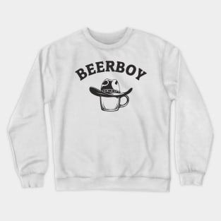 Beerboy Crewneck Sweatshirt